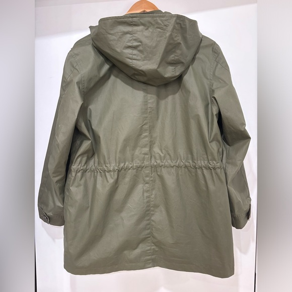 A.P..C Waxed Cotton Jacket - Picture 2 of 5